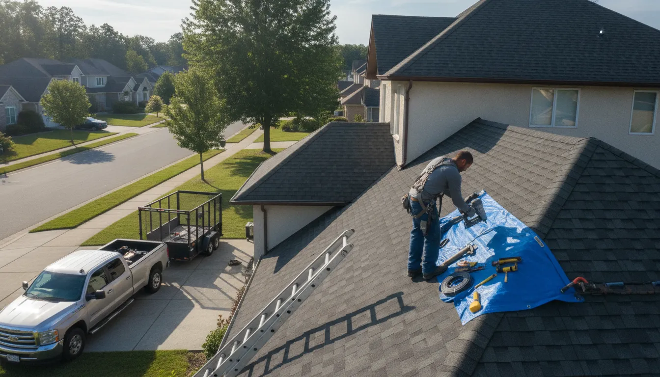 Trusted Roofing for Hillsborough Homes & Businesses